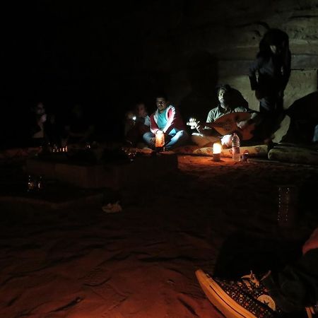 Wadi Rum Sleep Under The Stars المظهر الخارجي الصورة