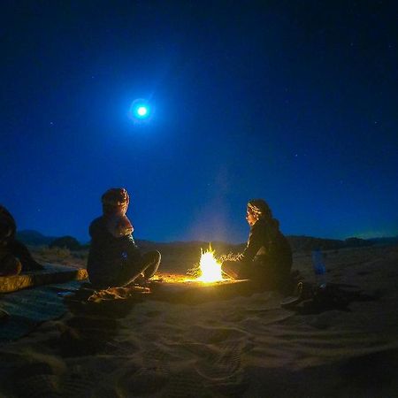 Wadi Rum Sleep Under The Stars المظهر الخارجي الصورة