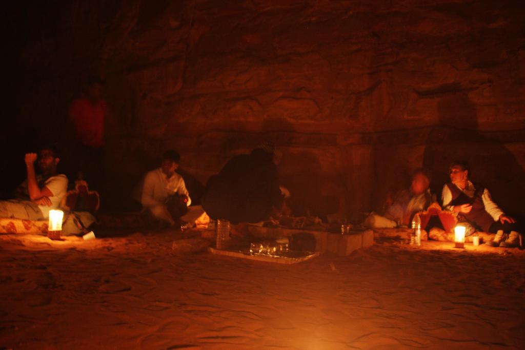 Wadi Rum Sleep Under The Stars المظهر الخارجي الصورة