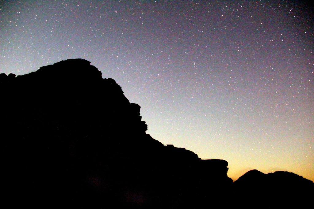 Wadi Rum Sleep Under The Stars المظهر الخارجي الصورة