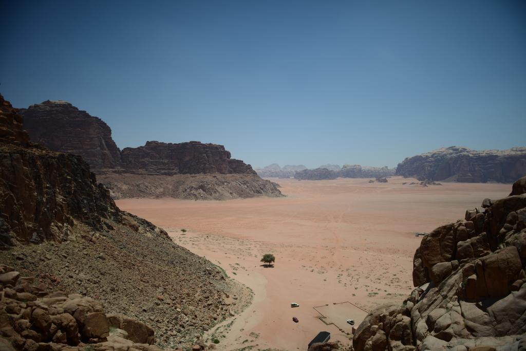 Wadi Rum Sleep Under The Stars المظهر الخارجي الصورة