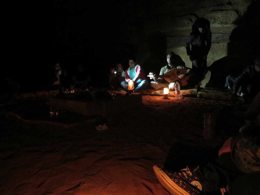 Wadi Rum Sleep Under The Stars المظهر الخارجي الصورة