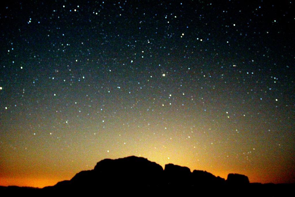 Wadi Rum Sleep Under The Stars المظهر الخارجي الصورة