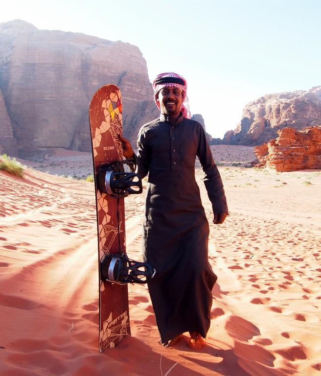 Wadi Rum Sleep Under The Stars المظهر الخارجي الصورة