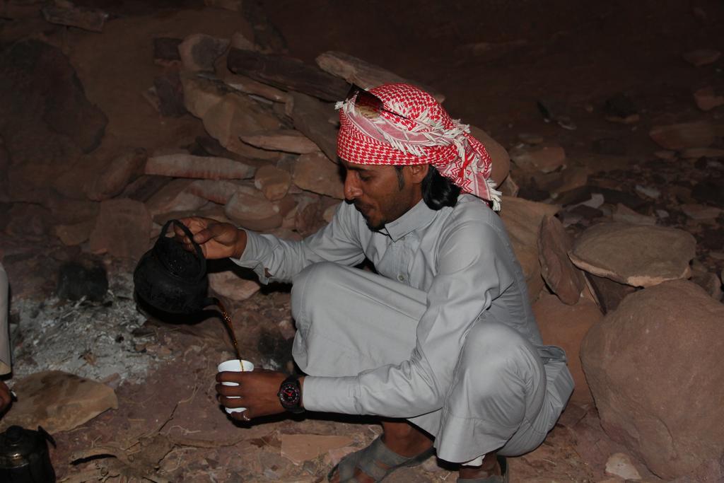 Wadi Rum Sleep Under The Stars المظهر الخارجي الصورة