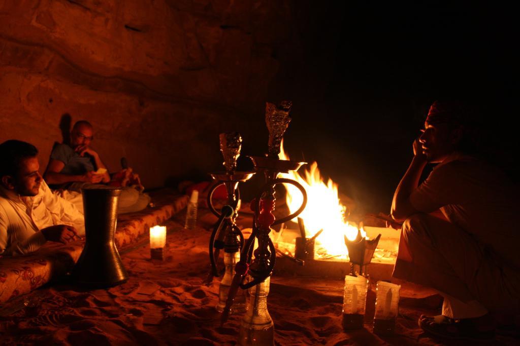 Wadi Rum Sleep Under The Stars المظهر الخارجي الصورة