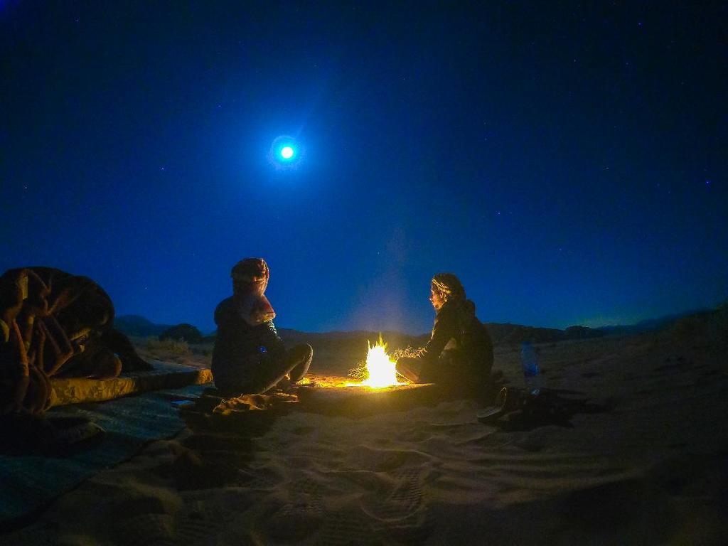 Wadi Rum Sleep Under The Stars المظهر الخارجي الصورة